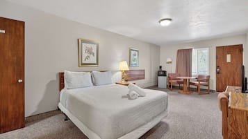 1 chambre, bureau, Wi-Fi