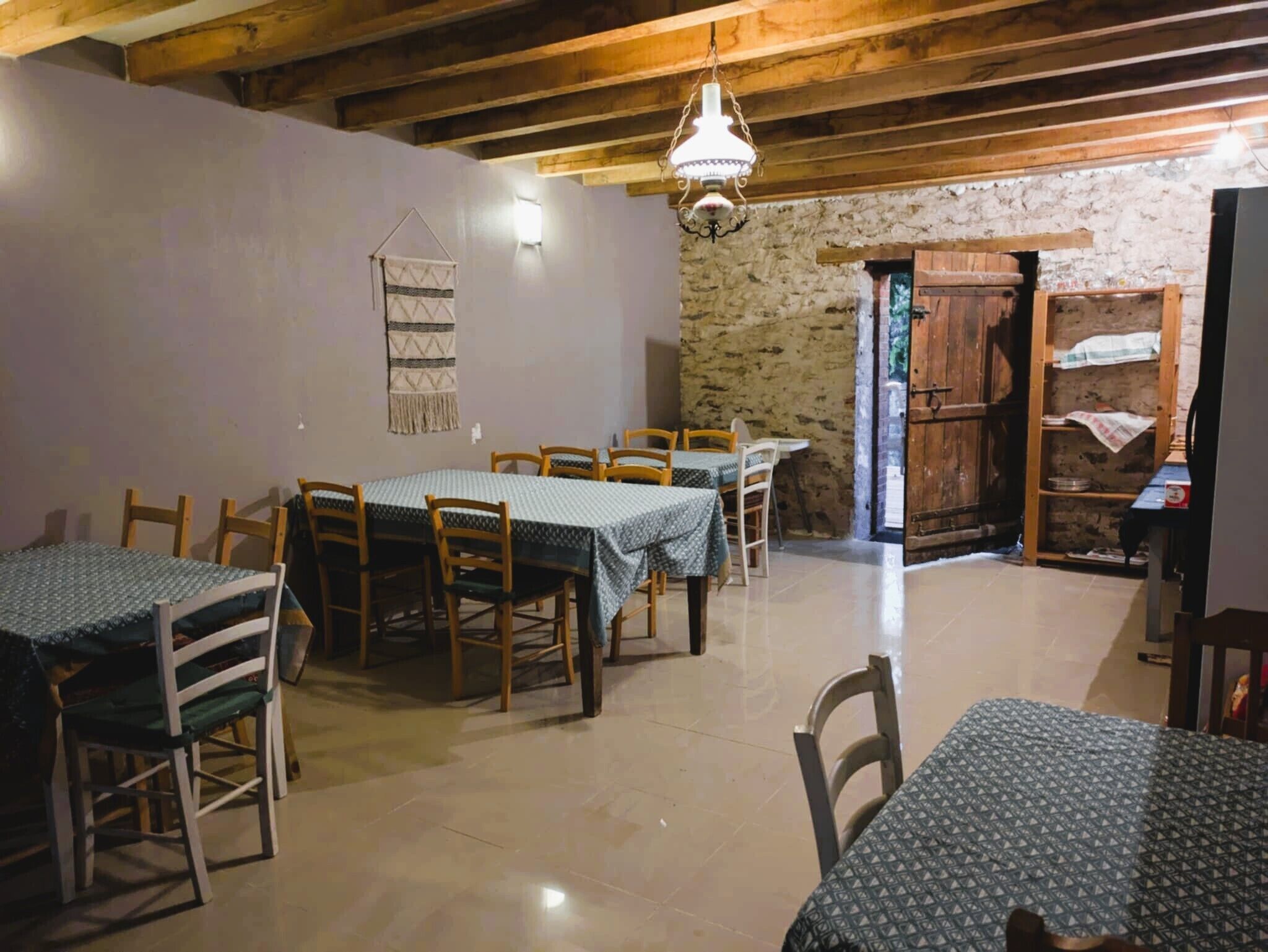 Restauration