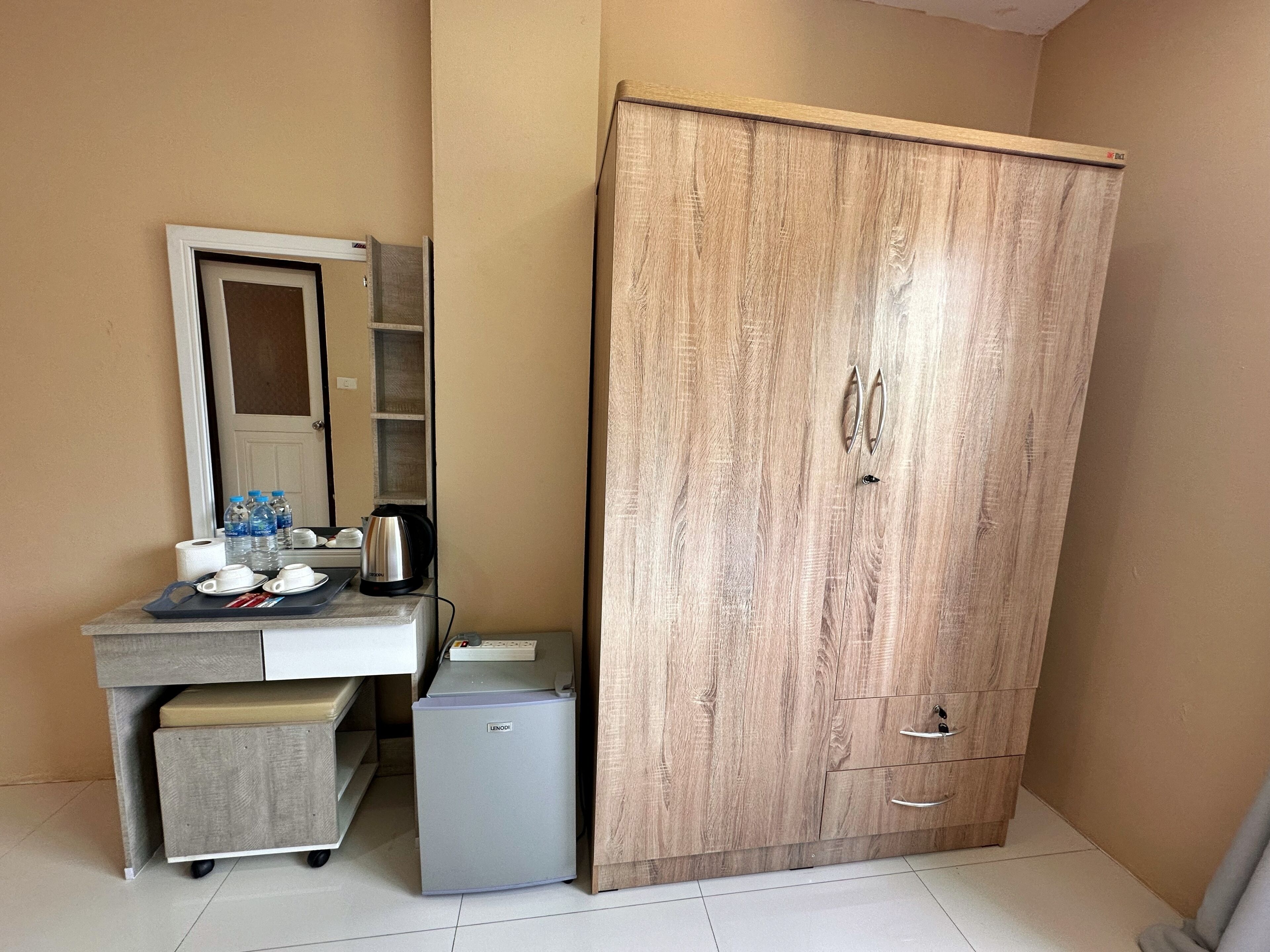 Comfort Double Room, Mountain View | Interior