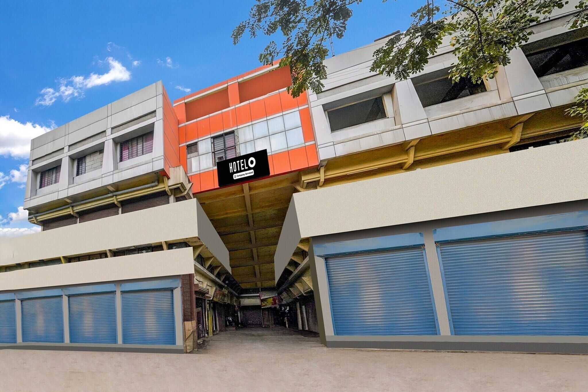 Exterior