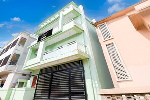 Exterior - Super Collection O VIP Road (Puri)