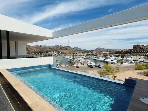 Casa Puerto Azul - Fantastic 4-bedroom house with pool in enchanting San Carlos