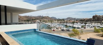 Casa Puerto Azul - Fantastic 4-bedroom house with pool in enchanting San Carlos