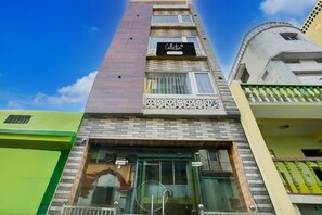 Exterior - SuiteHotel Shree Dham (Puri)