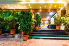 Lobby - Super Deluxe RoomTownhouse Oak Golden Beach (Puri)