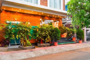 Exterior - Super Deluxe RoomTownhouse Oak Golden Beach (Puri)