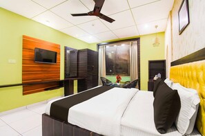 Room - Super Deluxe RoomTownhouse Oak Golden Beach (Puri)