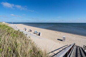 Am Strand