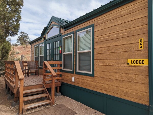 Bryce Canyon Rv Resort - Bryce Canyon City, UT