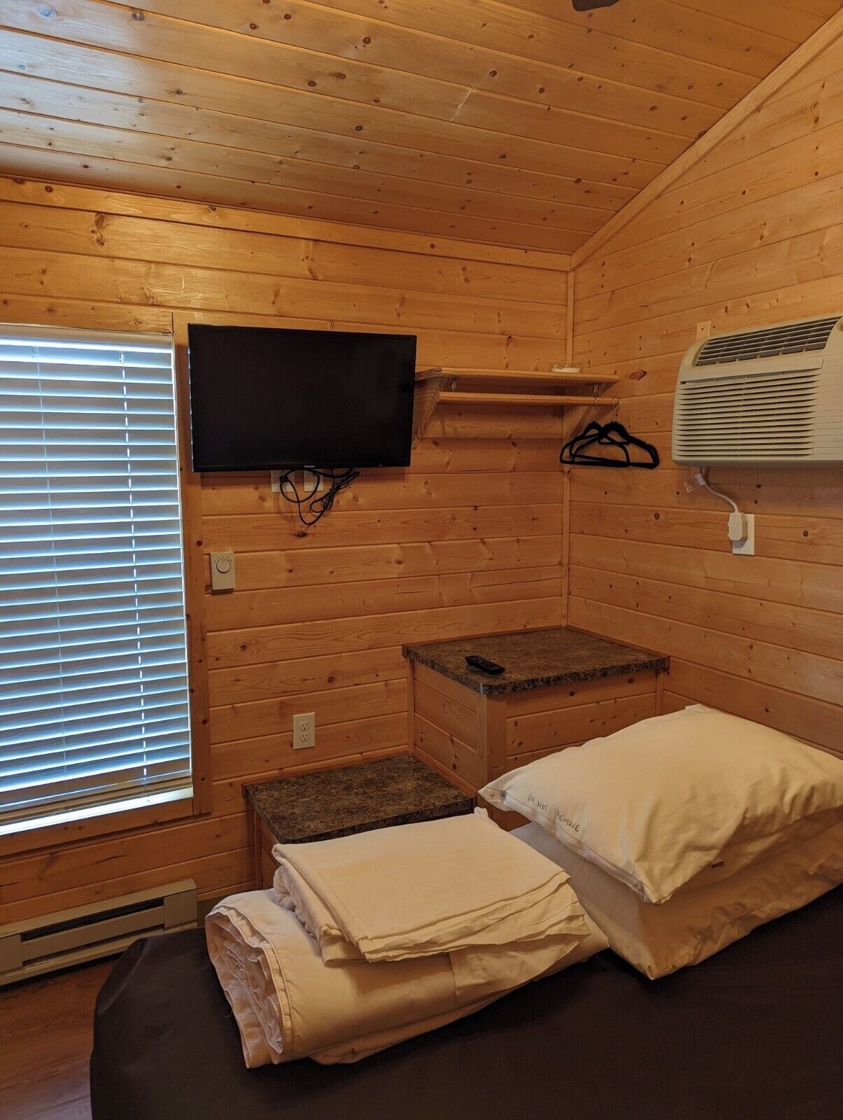 Cabaña Deluxe, 2 habitaciones, no se aceptan mascotas | Wifi gratis y ropa de cama 