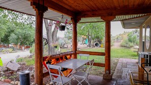 Speisen im Freien