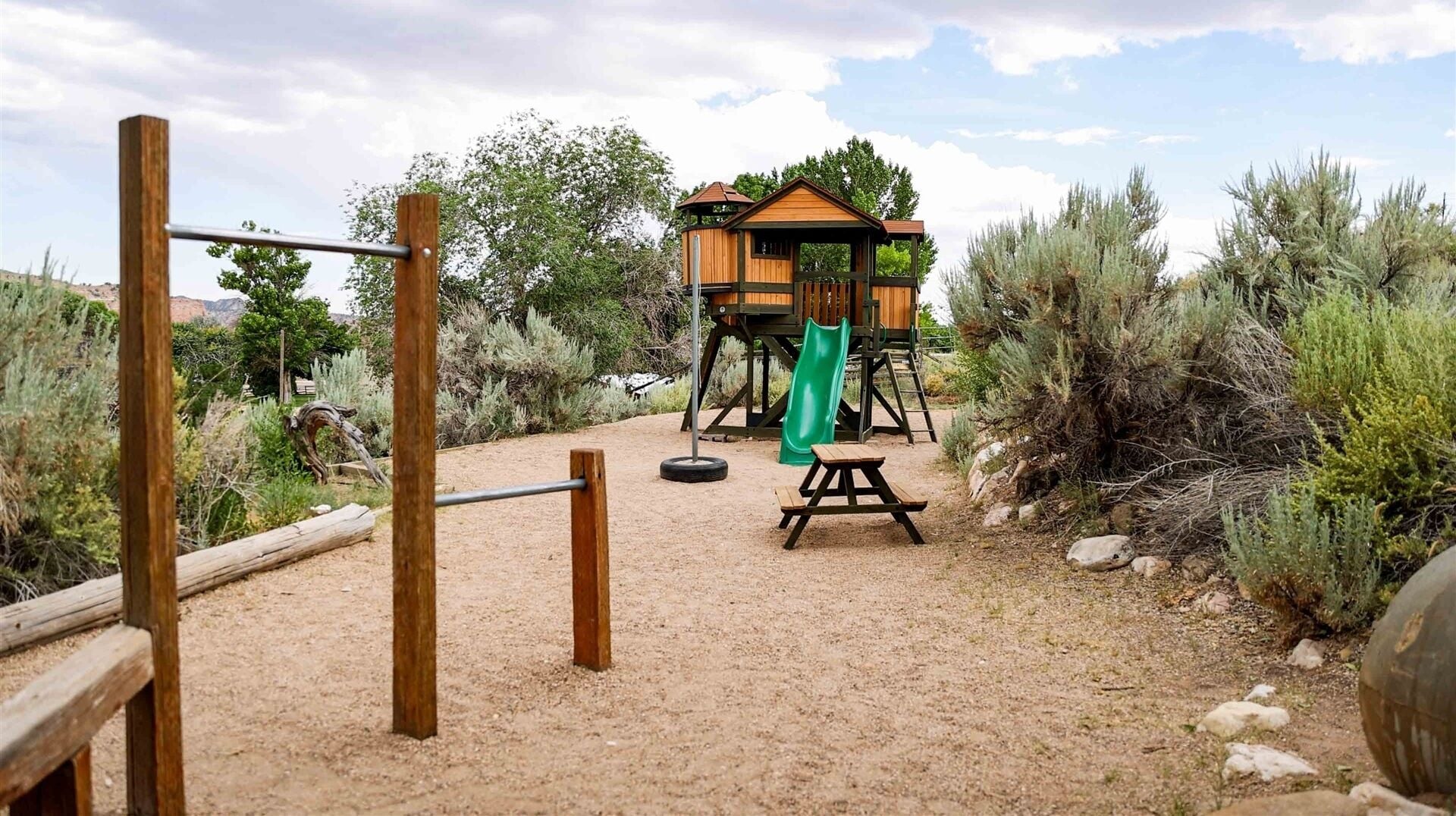 Espace pour enfants