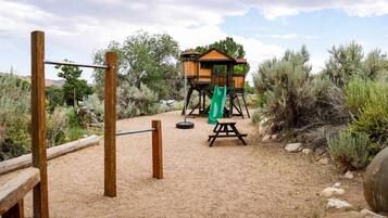 Espace pour enfants