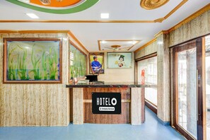 Lobby - Super Hotel O Rayagada Downtown (Rayagada)