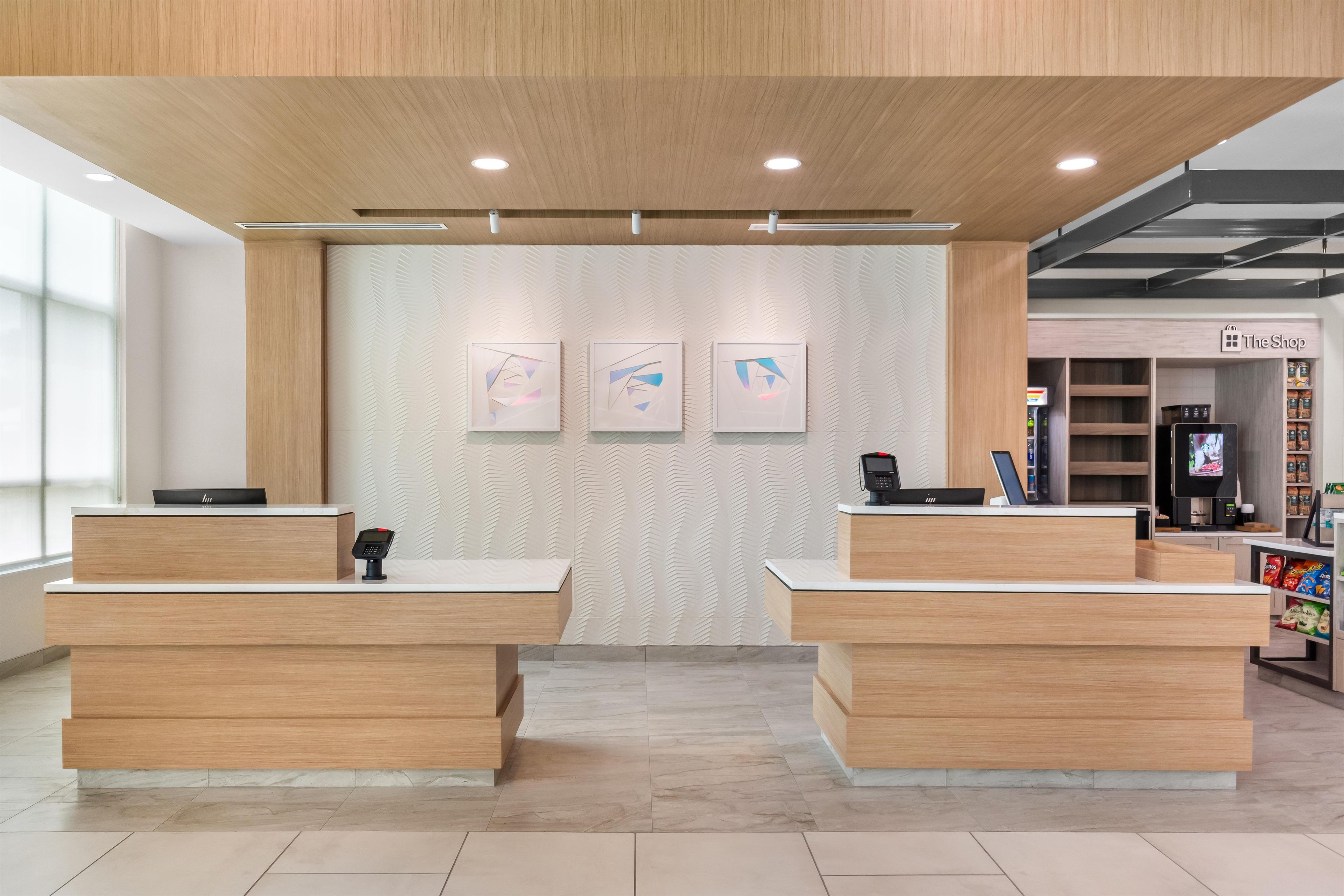 Reception