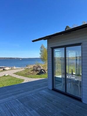 Ulkoruokailutilat