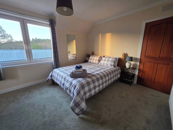 1 bedroom, free WiFi