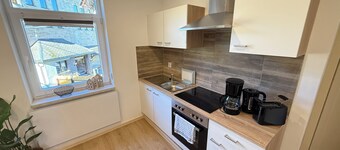 Holiday apartment Zum Weihnachtsland " Karl Stülpner"