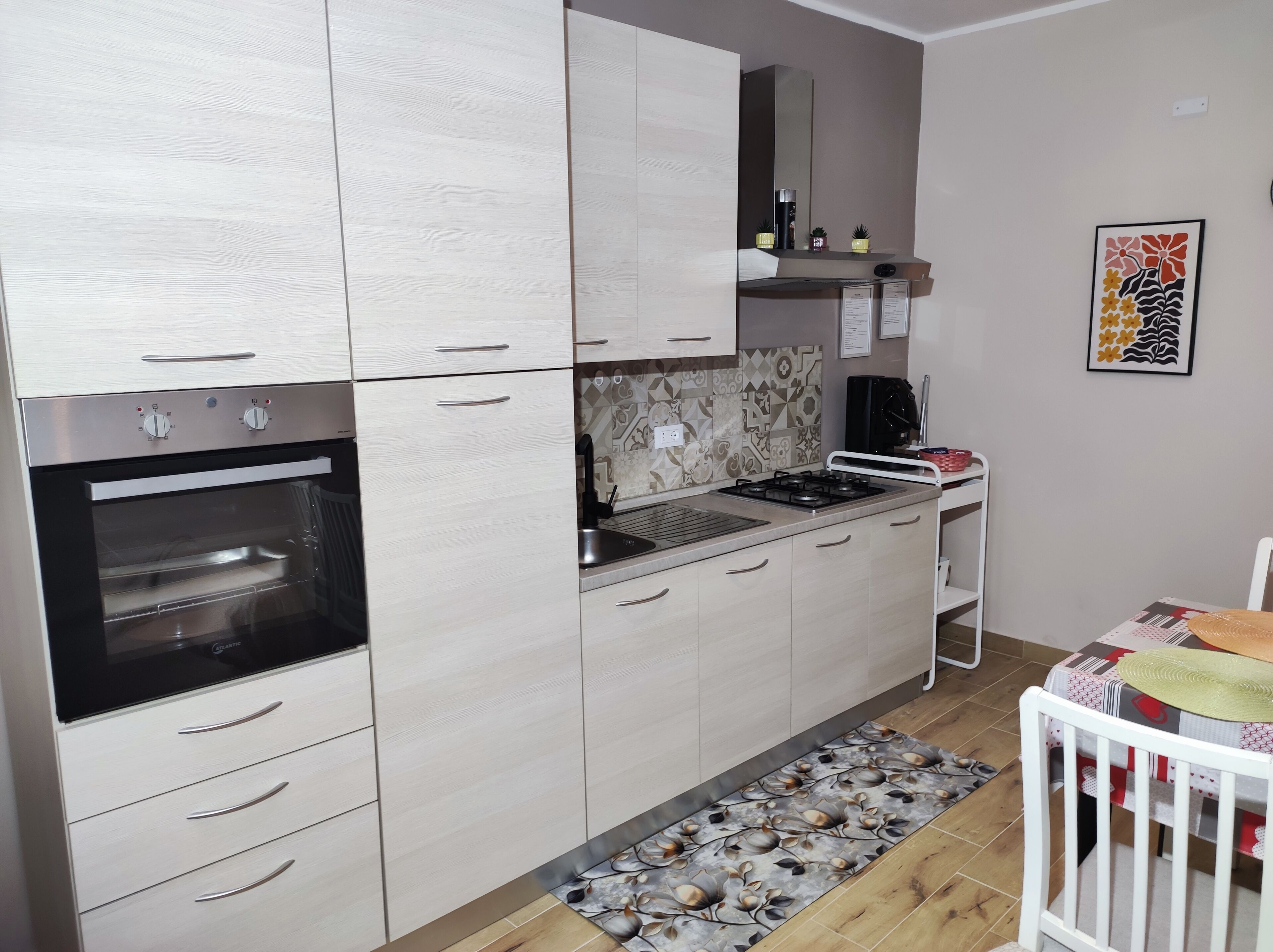 Cocina privada