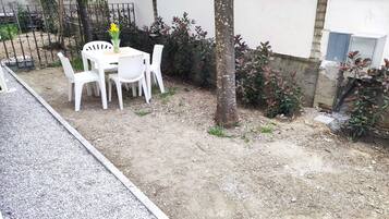Speisen im Freien