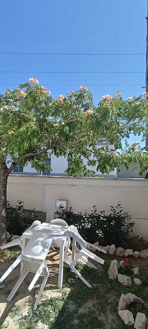 Terrace/patio - 50 special apartment (Pontedera)