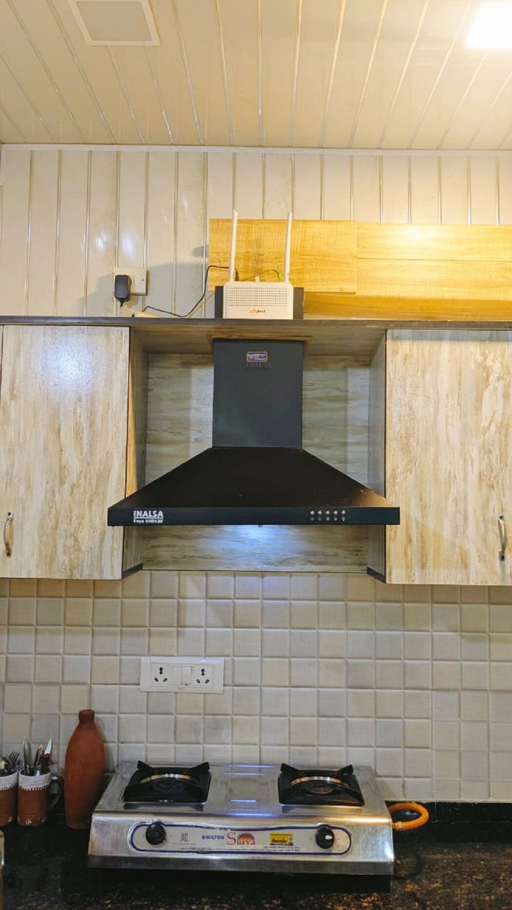専用キッチン