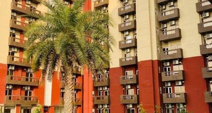 Hare Krishna Orchid - 1BHK cozy apartment