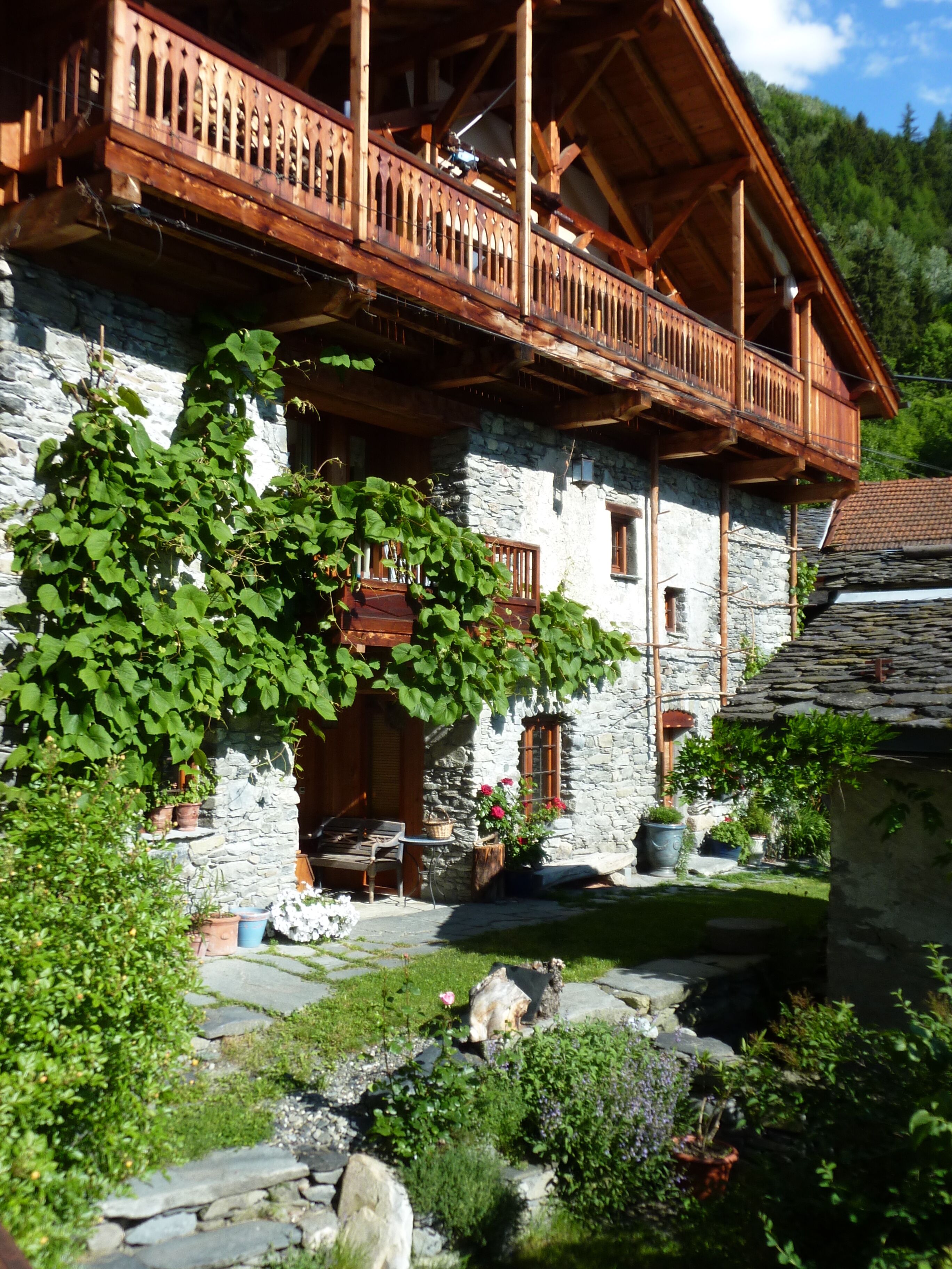 Detalle exterior