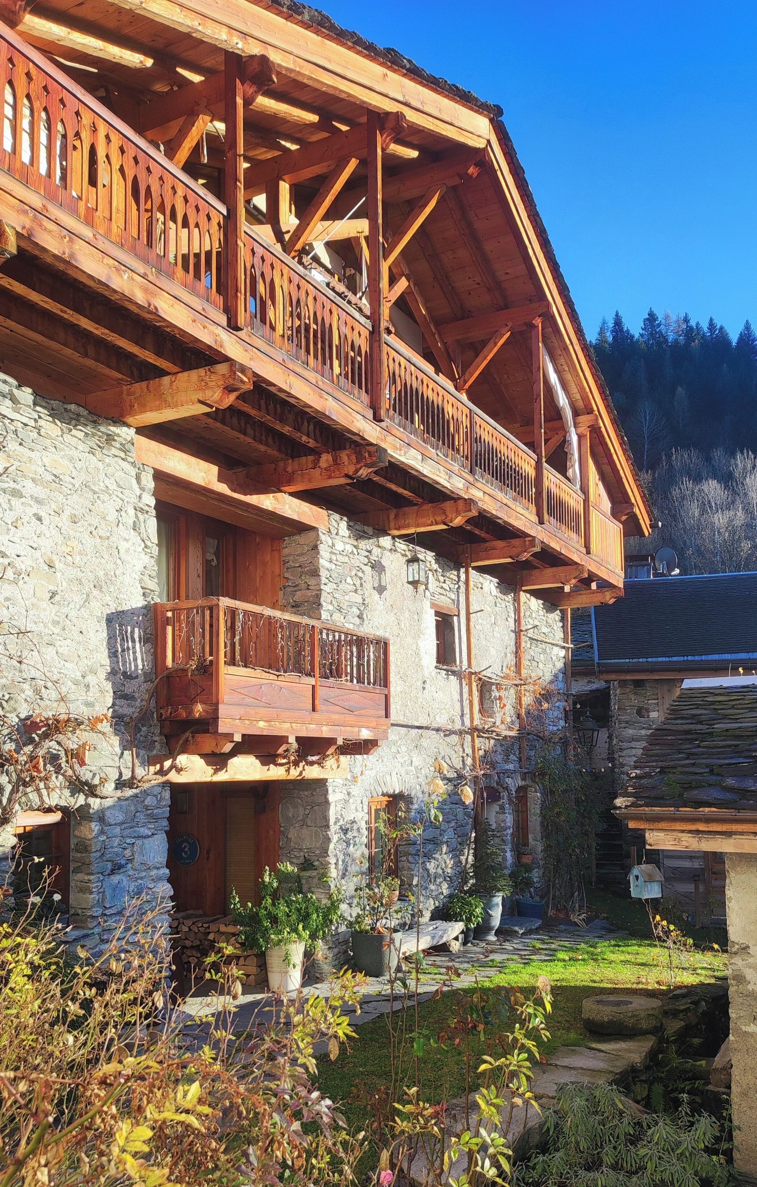 Detalle exterior