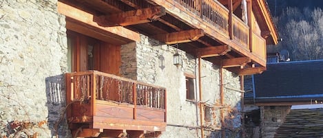 Detalle exterior