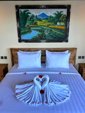 Room - Pondok Sari Mupu Ubud (Gianyar)