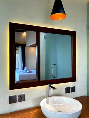 Bathroom - Pondok Sari Mupu Ubud (Gianyar)