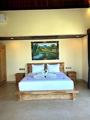 Room - Pondok Sari Mupu Ubud (Gianyar)