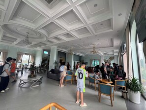 Dining - Balat Resort (Giao Thuy)