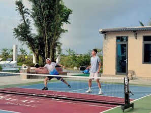 Sports court - Balat Resort (Giao Thuy)