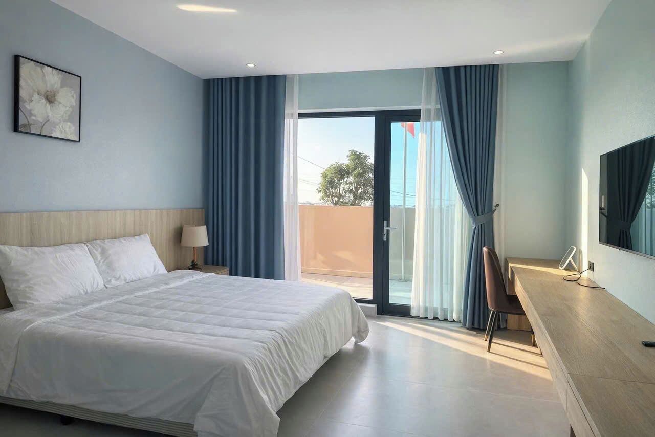 Luxury Double Room | Desk, laptop workspace, free WiFi