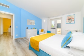 Iron/ironing board, free WiFi, bed sheets - Relais Villa Santa Chiara (Sorrento)