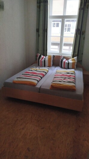 Wifi y ropa de cama 