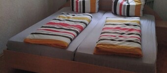 Central vacation apartment in Bad Schandau