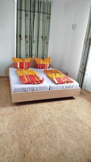 Wifi y ropa de cama 