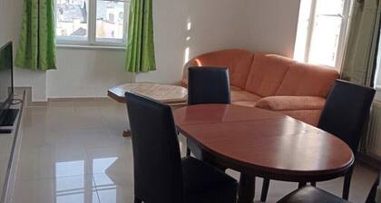Central vacation apartment in Bad Schandau