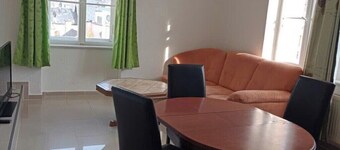 Central vacation apartment in Bad Schandau