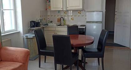 Zentrale Ferienwohnung in Bad Schandau