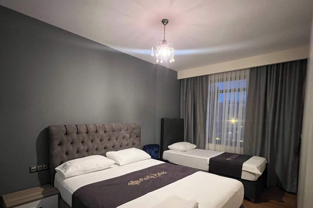 Superior Suite, City View | Free WiFi