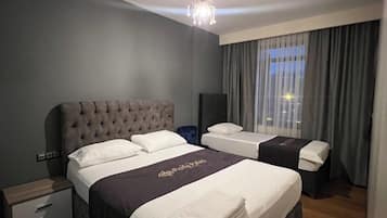 Superior Suite, City View | Free WiFi