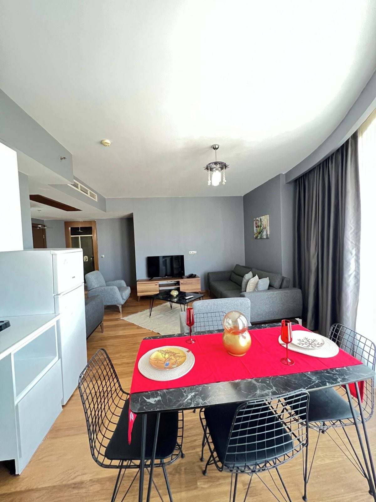 Apartamento familiar