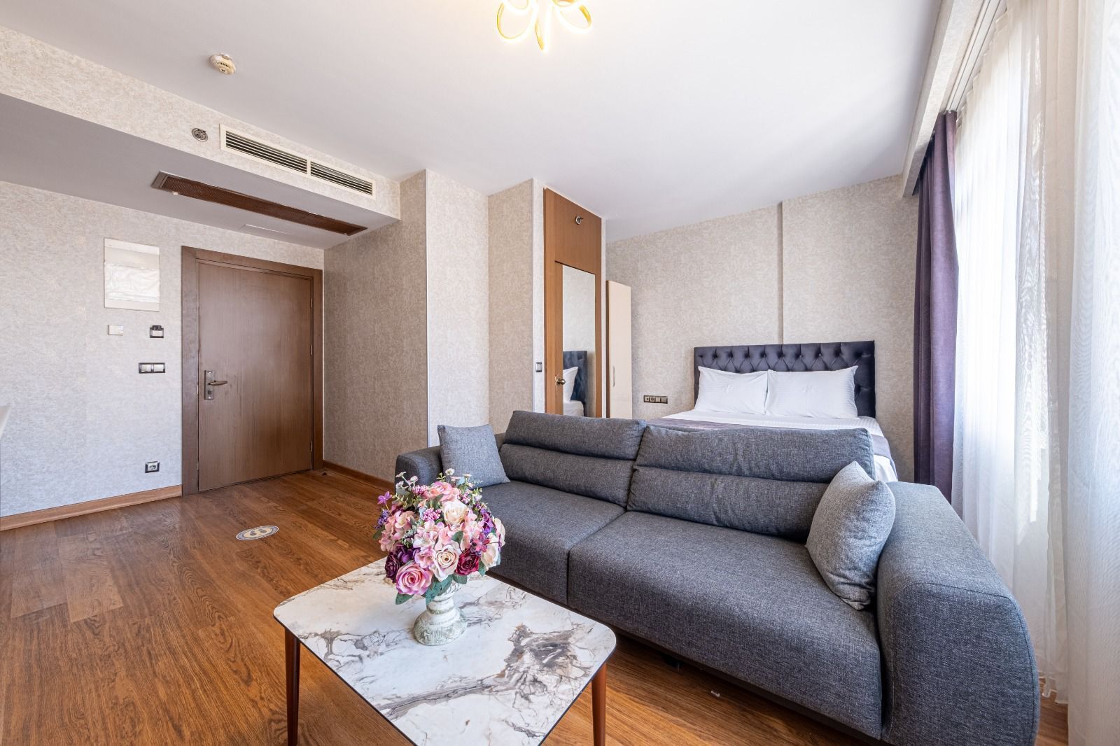Economy-studio, kaupunkinäköala | Ilmainen Wi-Fi
