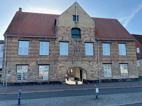 Eksteriør