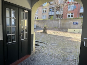 Utvendig detalj