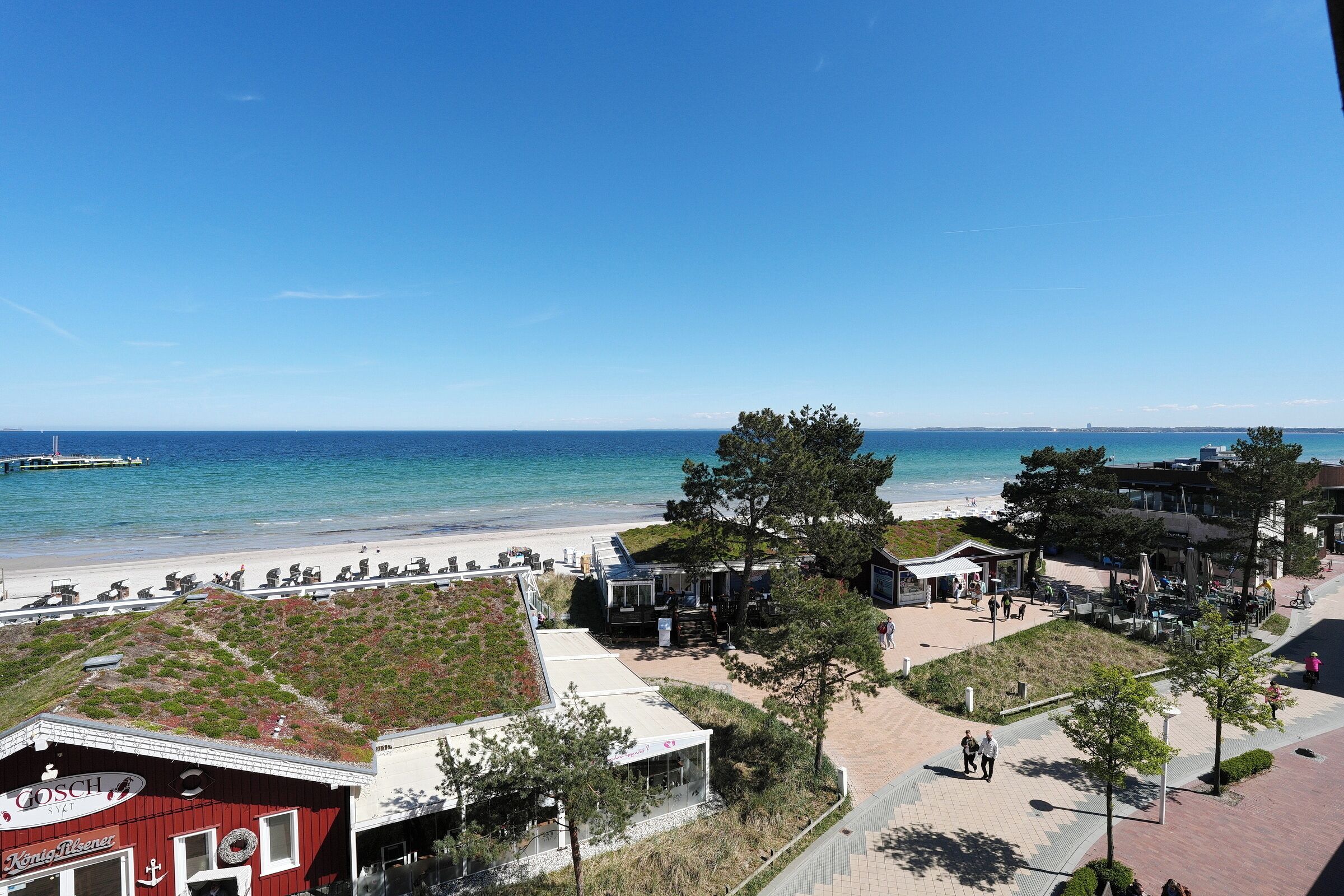 Playa en los alrededores 